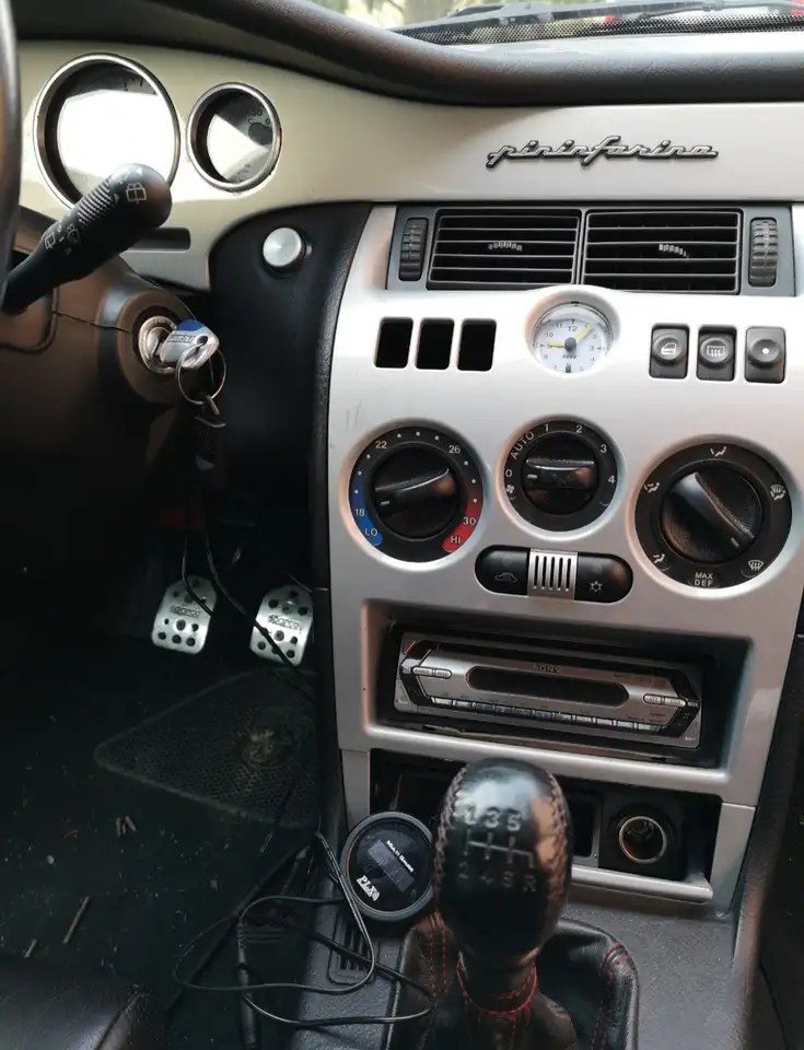 Fiat Coupe 2.0 20v turbo, foto 4