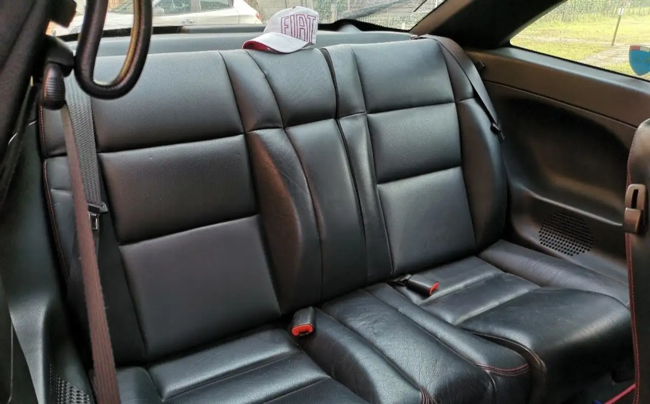 Fiat Coupe 2.0 20v turbo, foto 8