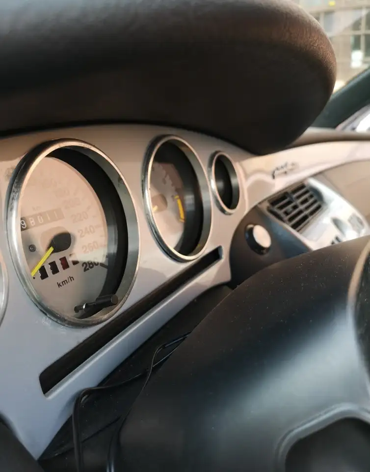 Fiat Coupe 2.0 20v turbo, foto 3