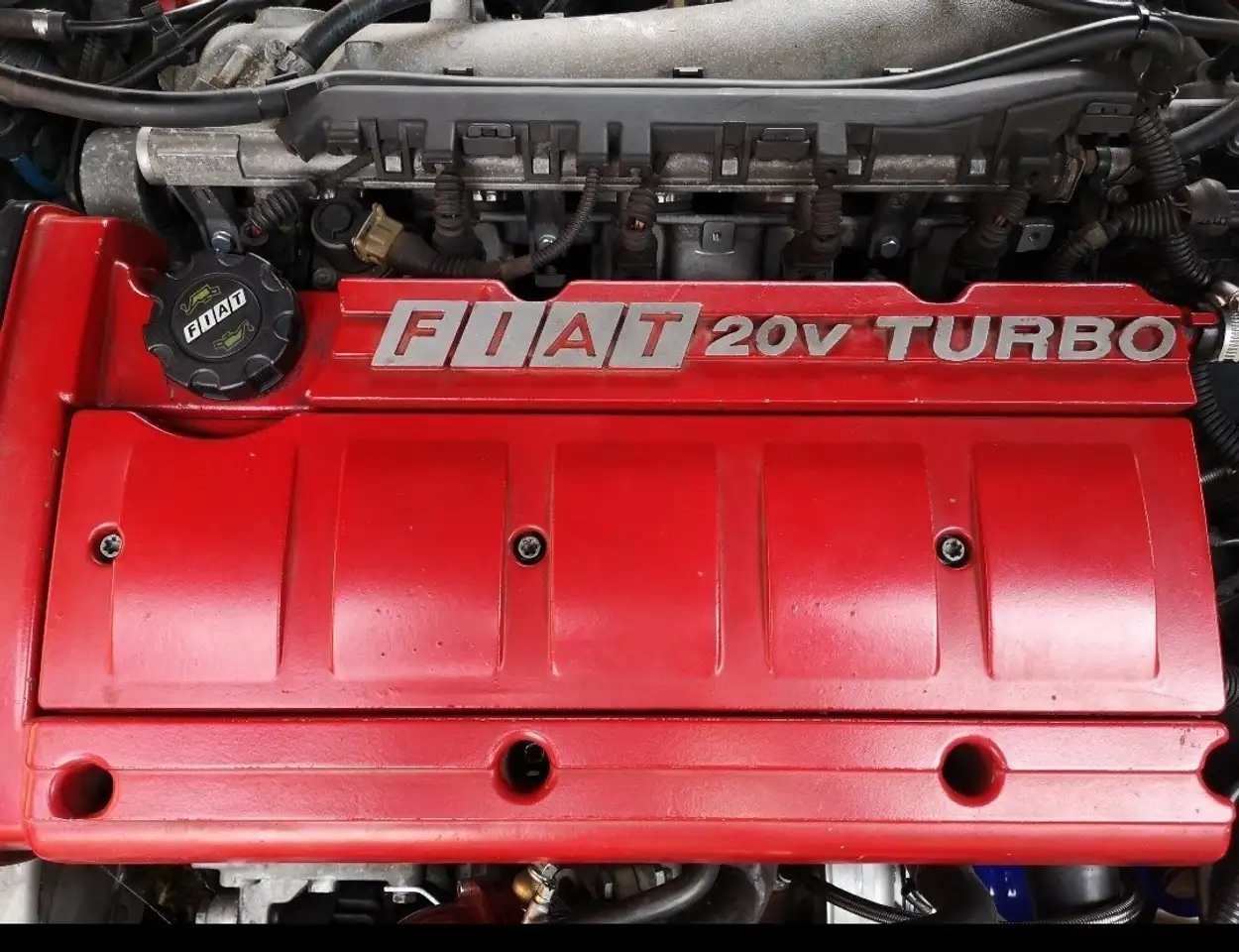 Fiat Coupe 2.0 20v turbo, foto 10