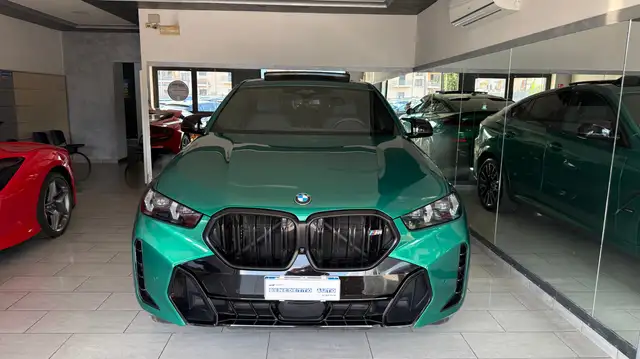 BMW X6 M 60i STRAFULL UFF ITALIA RESTYLING