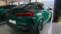 BMW X6 M 60i STRAFULL UFF ITALIA RESTYLING Grün - thumbnail 14