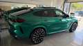 BMW X6 M 60i STRAFULL UFF ITALIA RESTYLING Grün - thumbnail 7