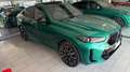 BMW X6 M 60i STRAFULL UFF ITALIA RESTYLING Grün - thumbnail 3