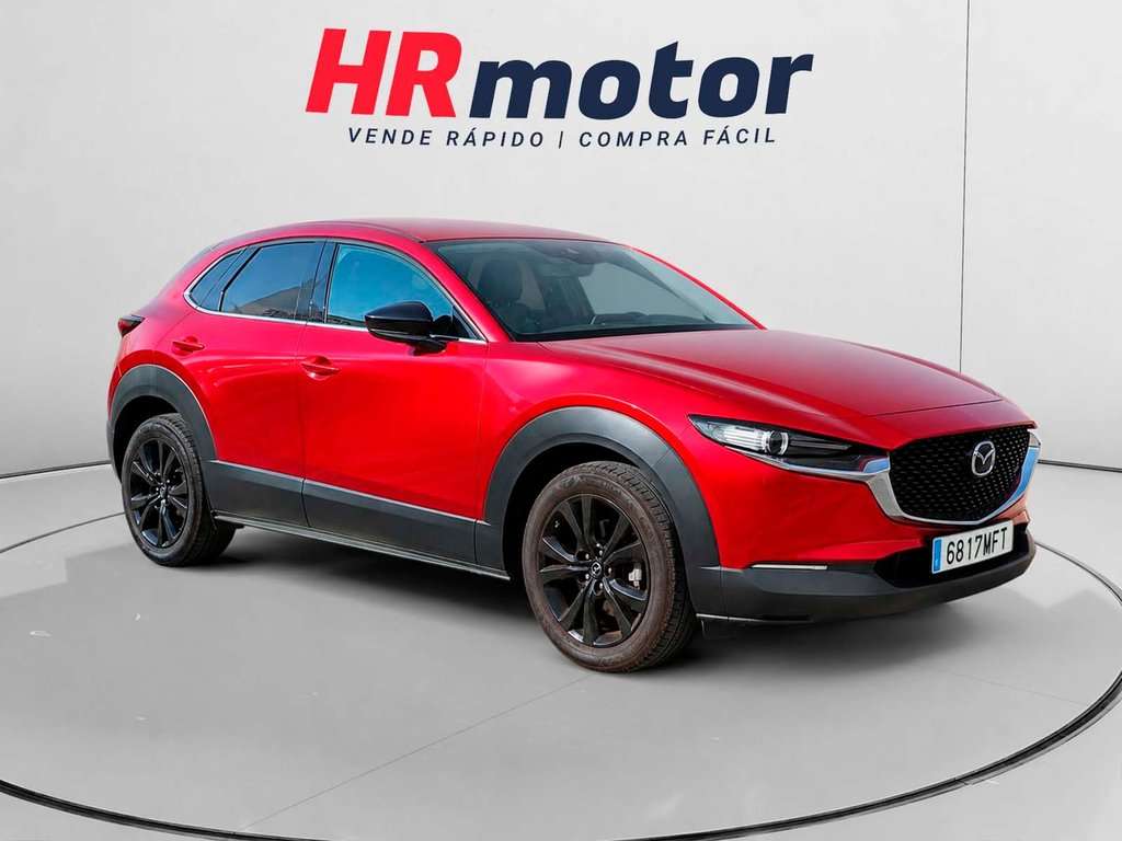 Mazda CX-30 2.0 e-Skyactiv-G Homura FWD 110kW - foto 1