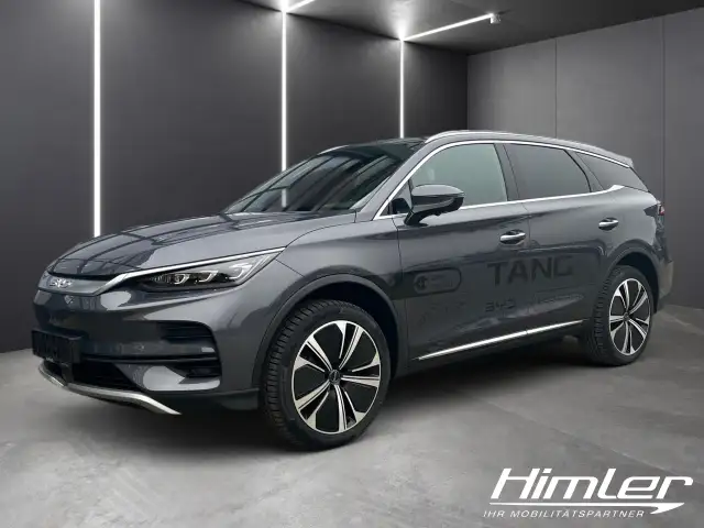 BYD Tang NEW TANG Flagship 4WD