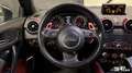 Audi A1 1.4 TFSI 185 S line S tronic – 2011 – 176 500 km – Bose – Cuir rouge/noir - CT OK Schwarz - thumbnail 12