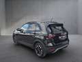 Volkswagen T-Cross Life TSI DSG Schwarz - thumbnail 4