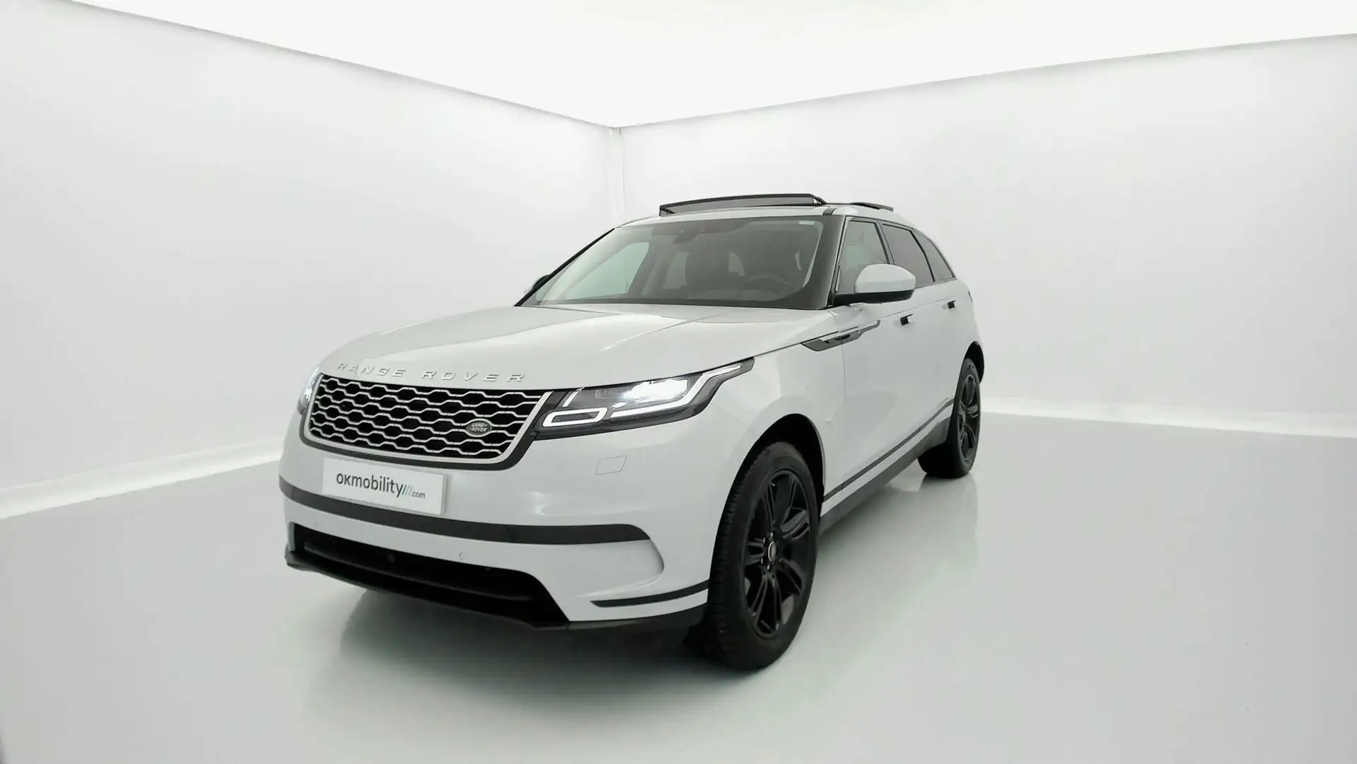 Land Rover Range Rover Velar 2.0D S 4WD Aut. 240 Blanco - 1