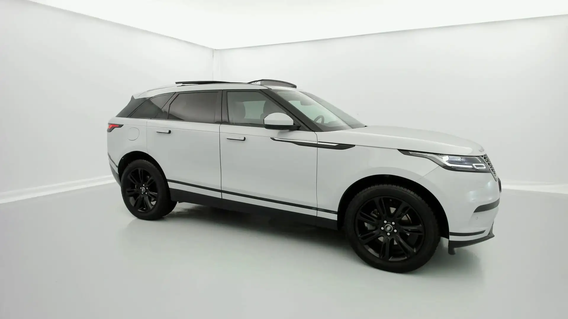 Land Rover Range Rover Velar 2.0D S 4WD Aut. 240 Blanc - 2