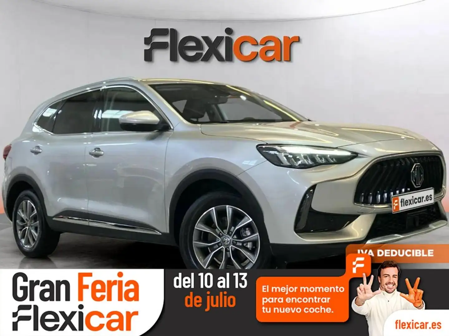MG HS 1.5T Comfort Gris - 1