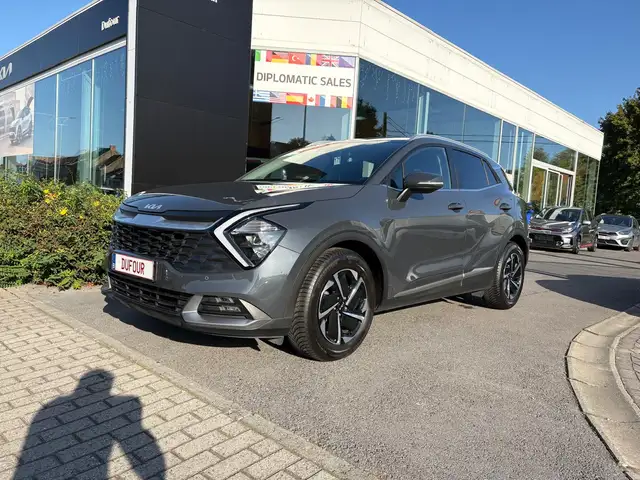 Kia Sportage Sportage 1.6 T-GDi Pulse