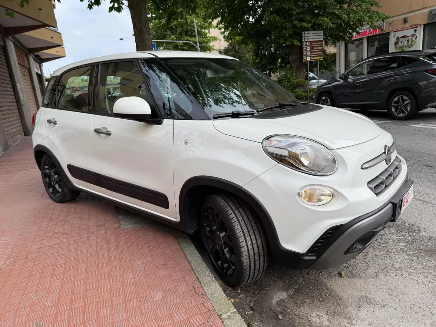 Fiat 500L 1.4 95 CV S&S Cross Bianco - 2