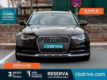 quattro 3.0BiTDI Tiptronic