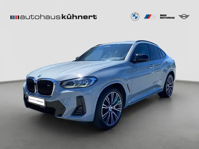 Bmw X4 M d ///M Sport Laser PanoSD StHzg AHK HUD