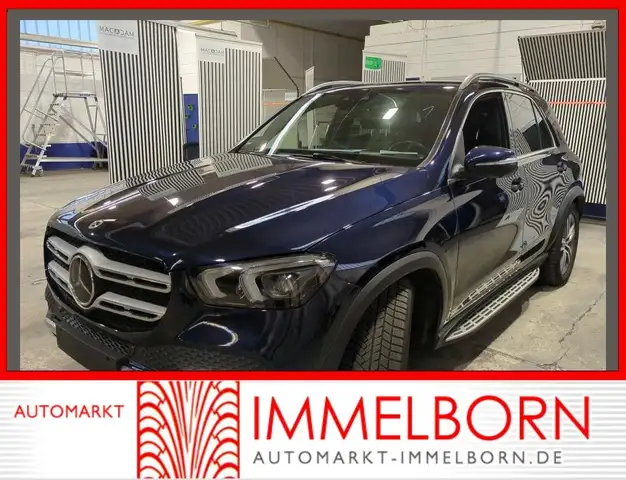 Mercedes-Benz GLE 350 de AMG 21*Distro*AHK*360*HUD*Trittbrette