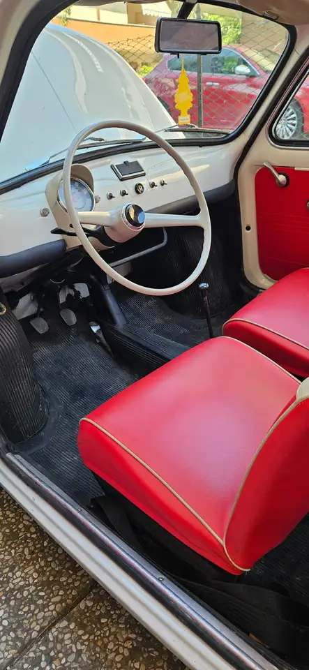 Fiat 500 F, foto 10
