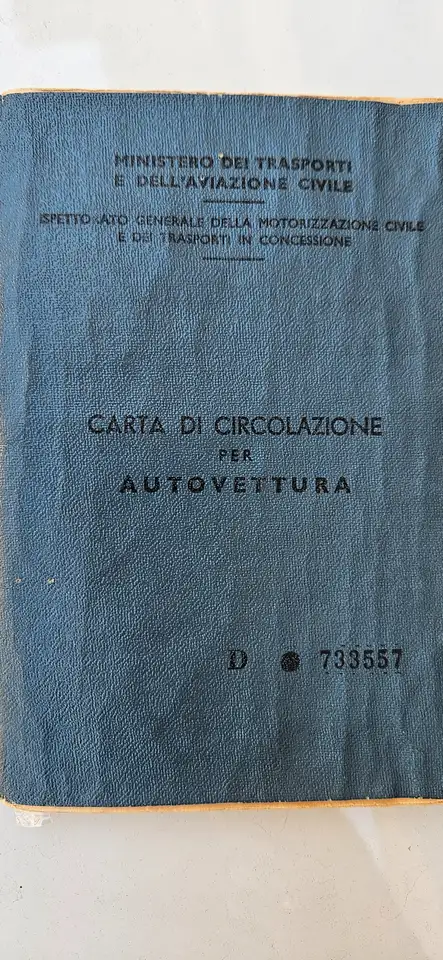 Fiat 500 F, foto 12