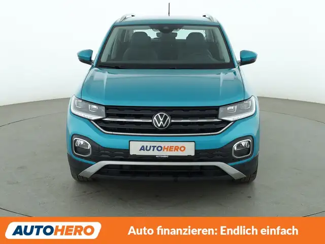 Volkswagen T-Cross view 9