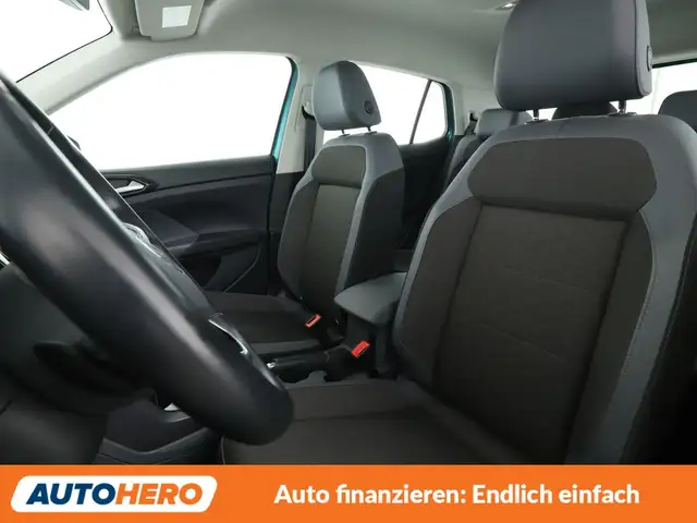 Volkswagen T-Cross view 10