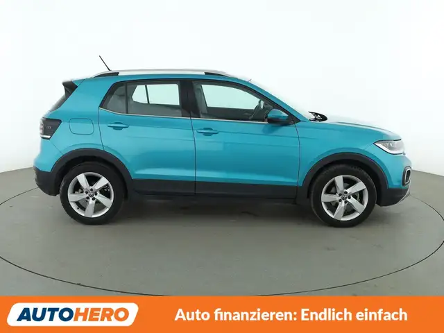 Volkswagen T-Cross view 7