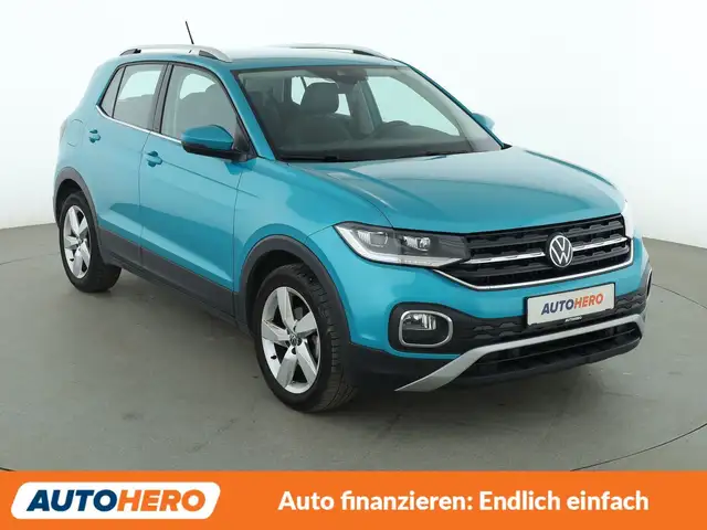 Volkswagen T-Cross view 8