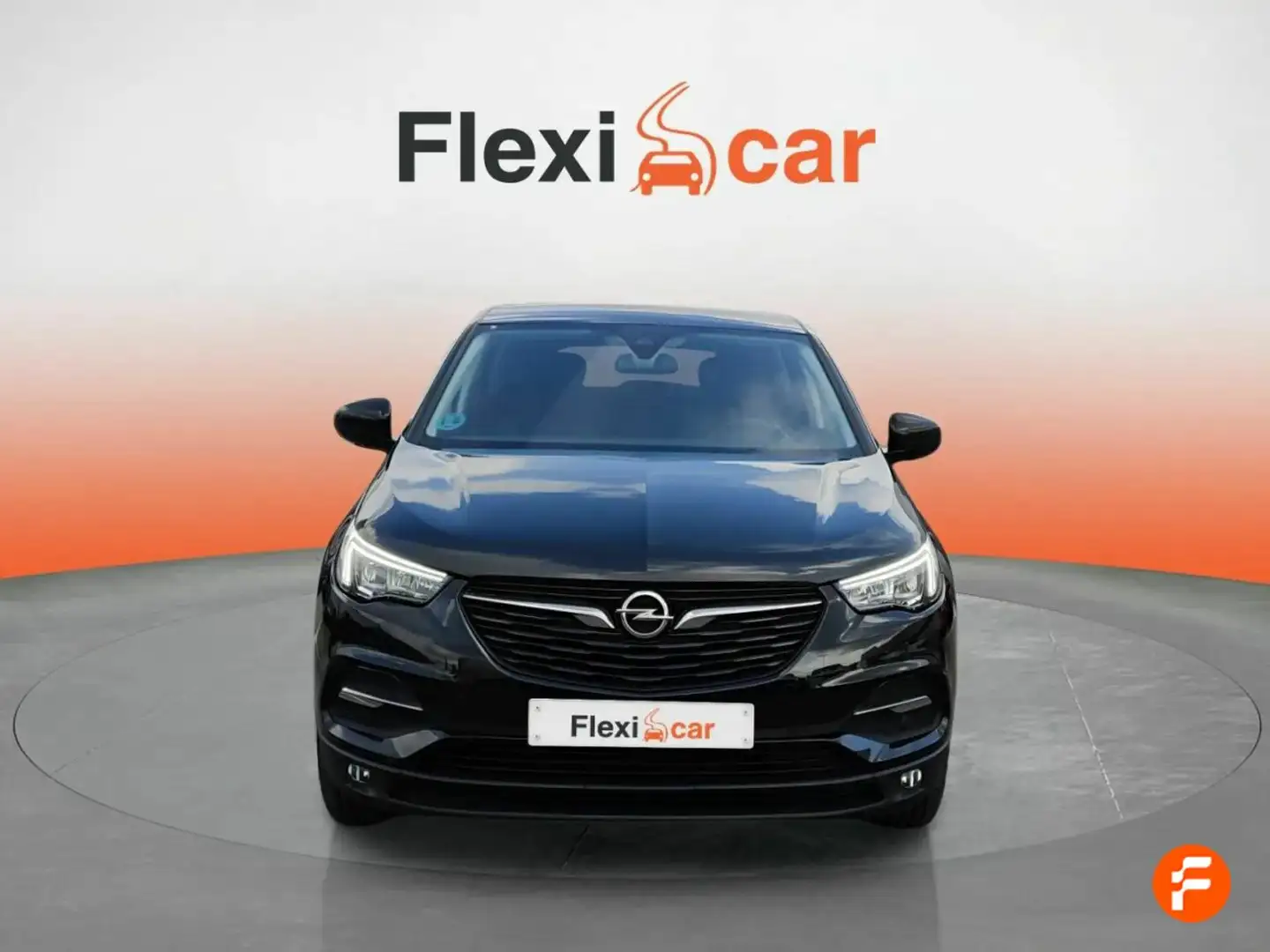 Opel Grandland X 1.2 Turbo Edition Nero - 2