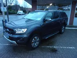 Ford Ranger Wildtrak Doppelkabine 4x4