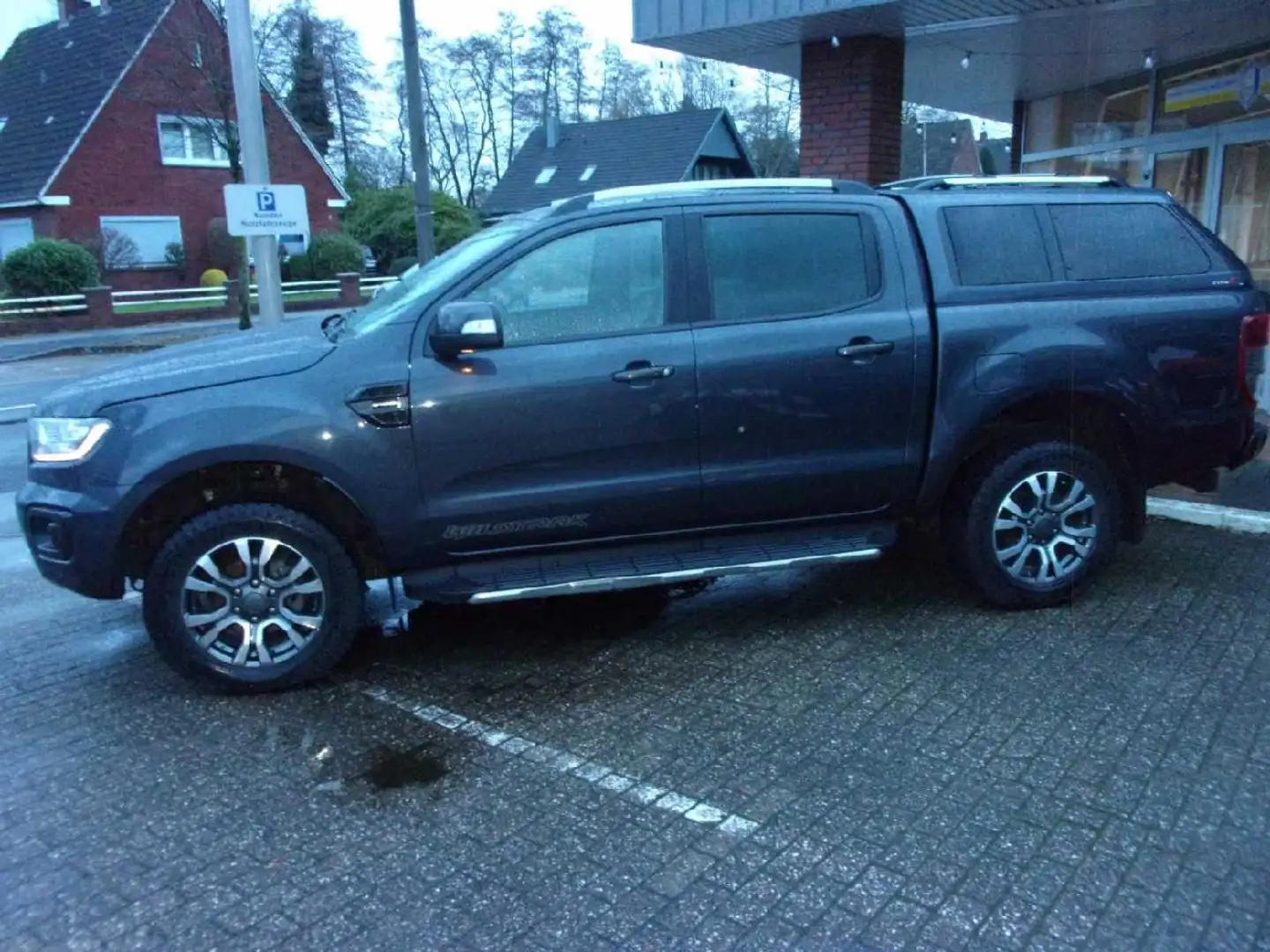 Ford Ranger Wildtrak Doppelkabine 4x4 - 2