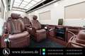 Mercedes-Benz Sprinter 519 Gepanzerter Minibus - ARMORED VR9 Bleu - thumbnail 9