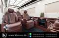 Mercedes-Benz Sprinter 519 Gepanzerter Minibus - ARMORED VR9 Bleu - thumbnail 12