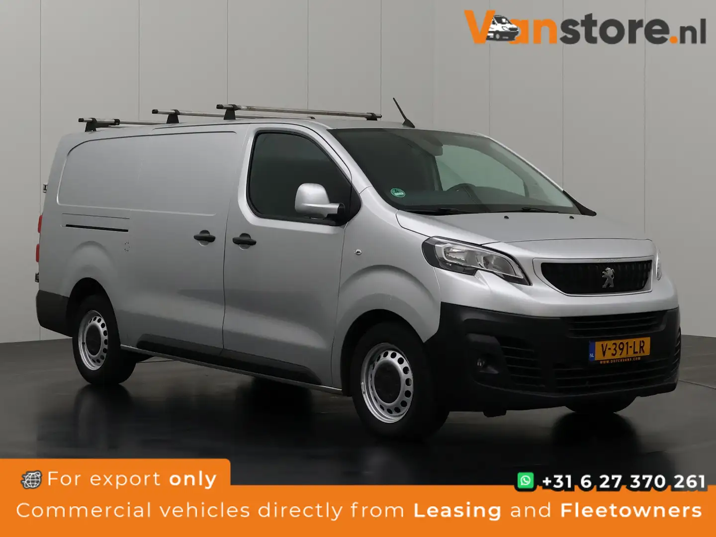 Peugeot Expert 2.0BlueHDI 120PK Premium Pack XXl | Navigatie | Ai - 1