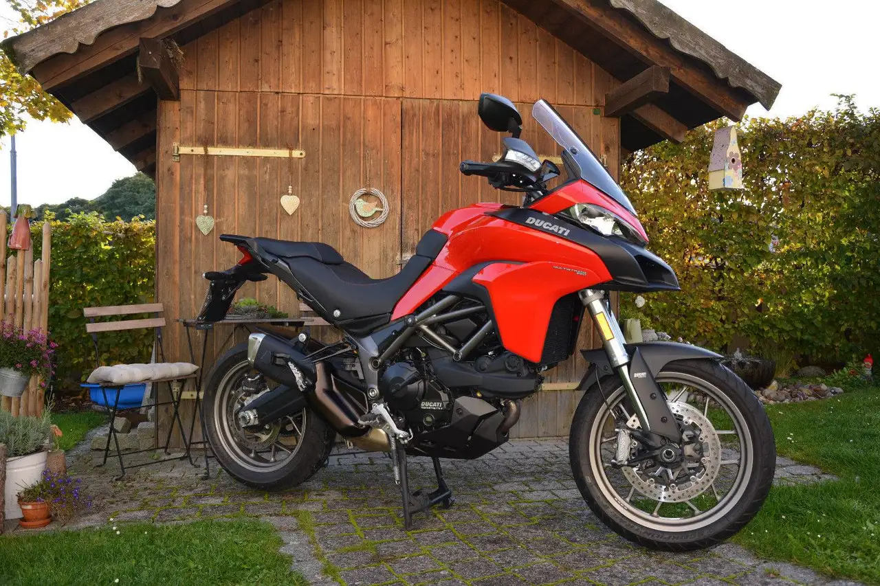 Ducati Multistrada 950