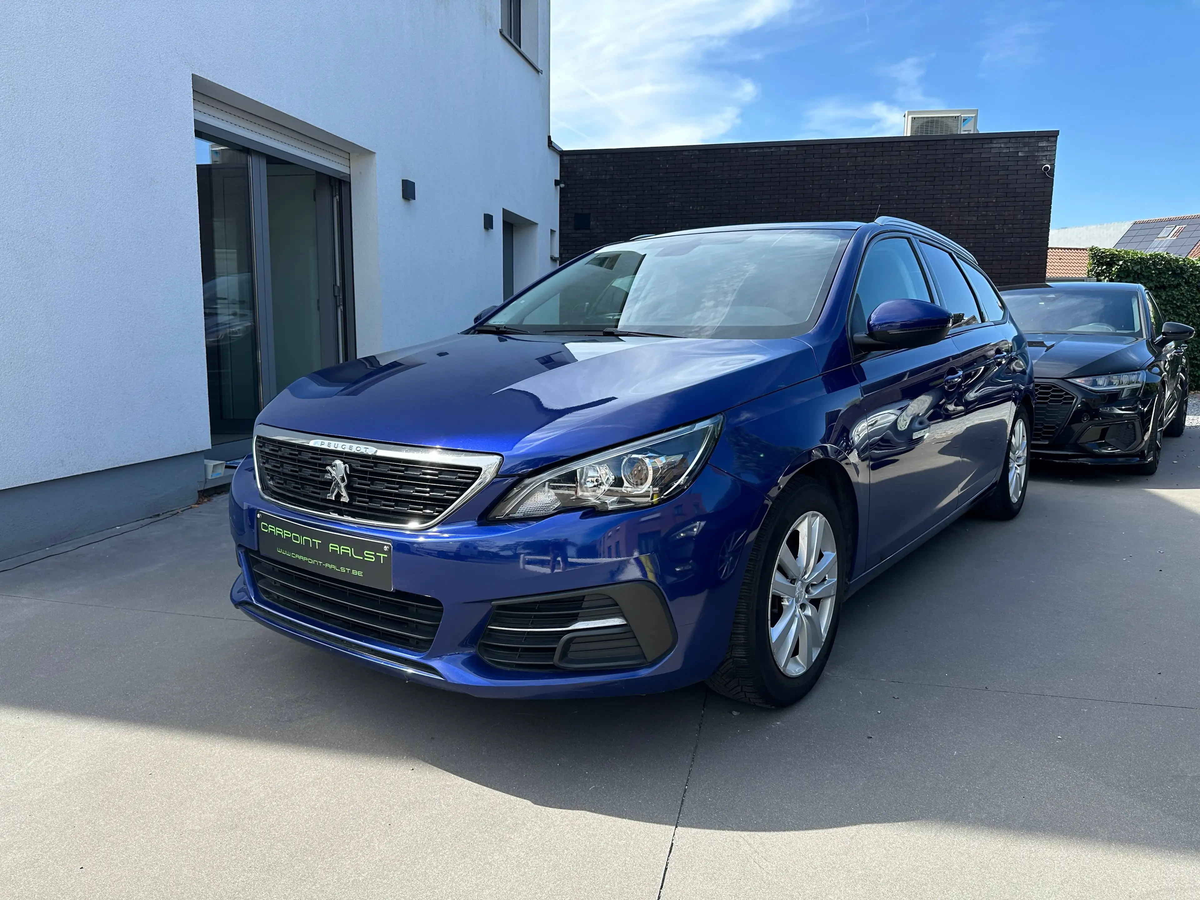 Peugeot 308 308 SW 1.2 PureTech met garantie