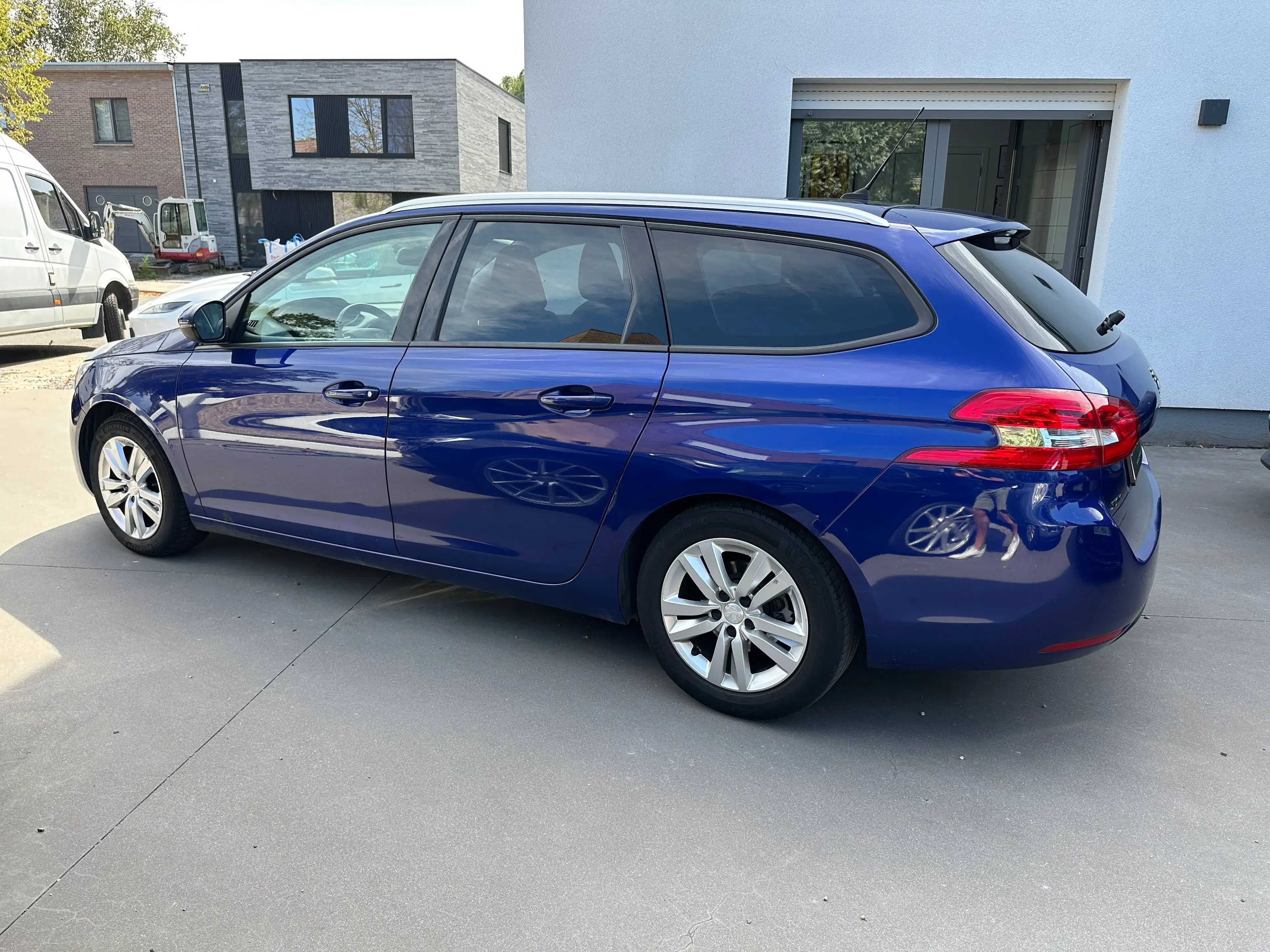 Peugeot 308 308 SW 1.2 PureTech met garantie — photo 8