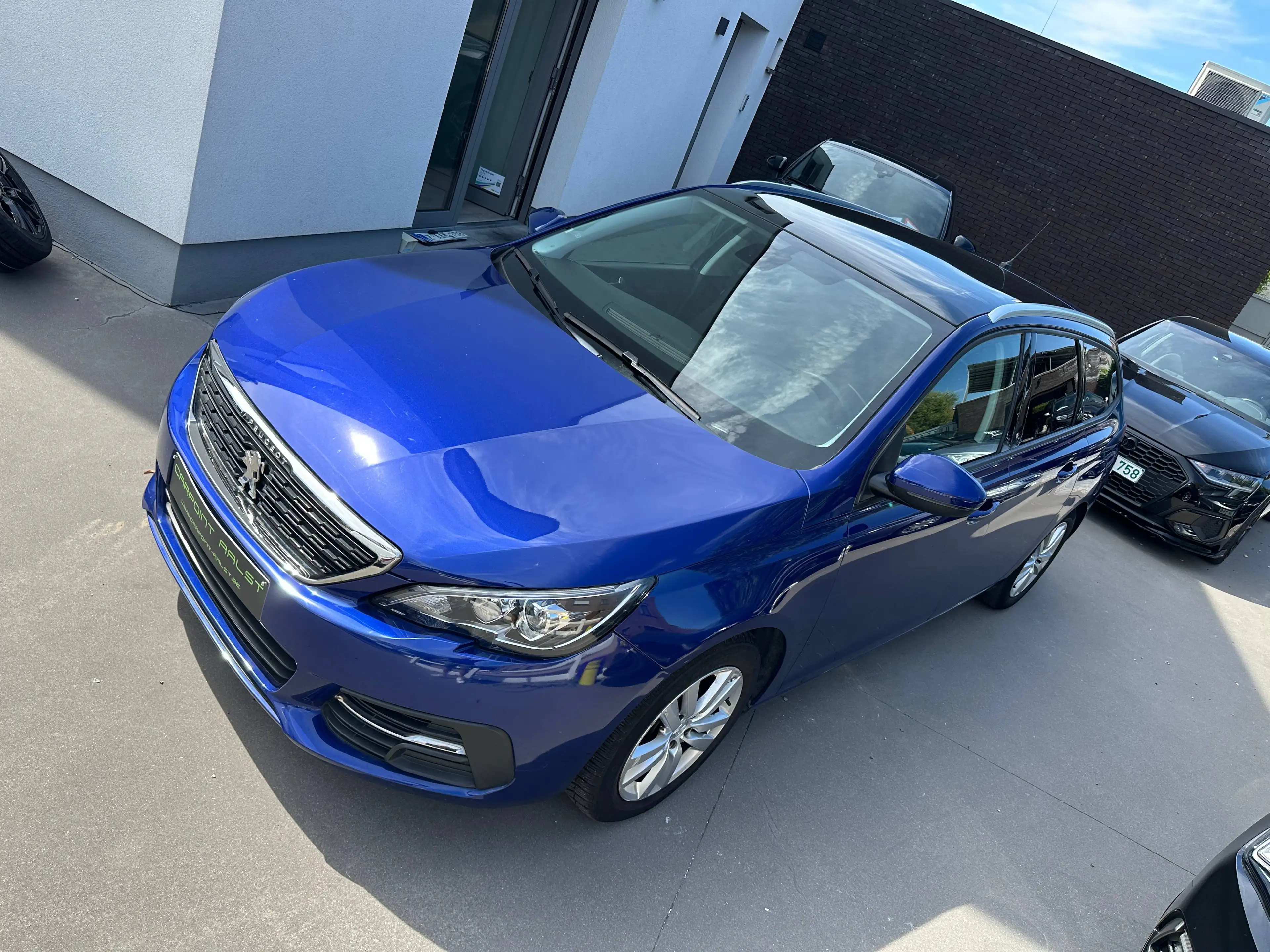 Peugeot 308 308 SW 1.2 PureTech met garantie — photo 9