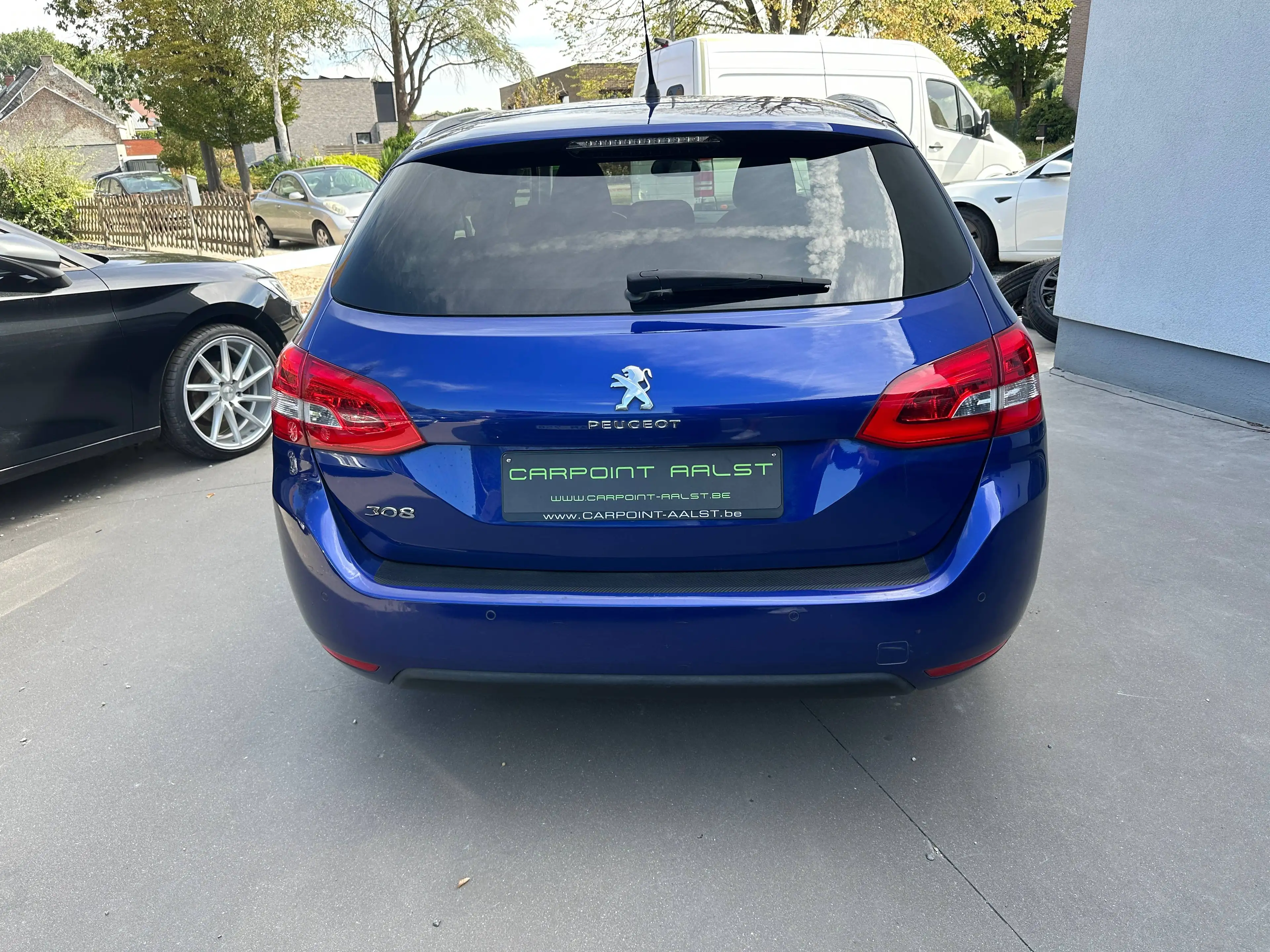 Peugeot 308 308 SW 1.2 PureTech met garantie — photo 6