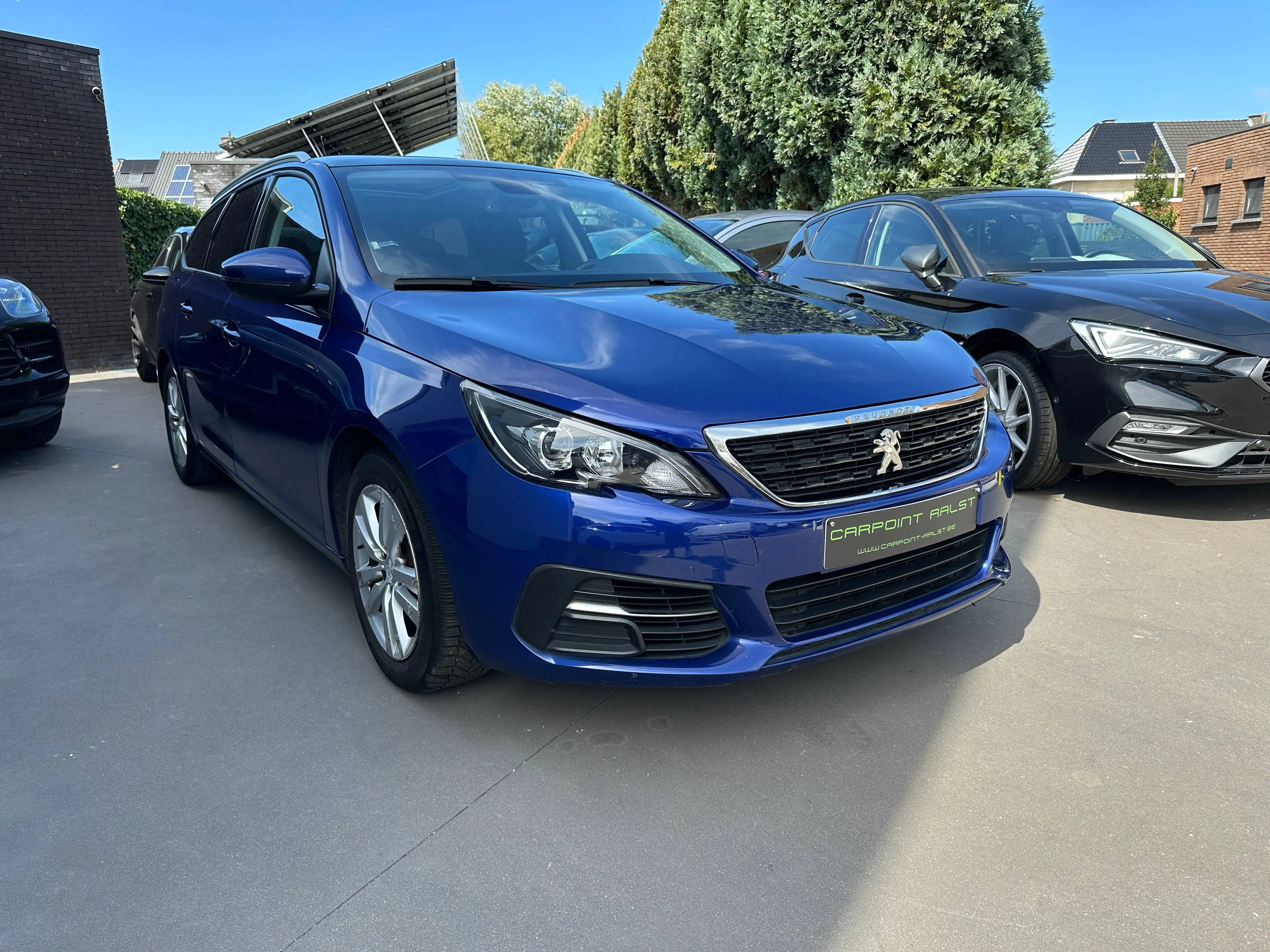 Peugeot 308 308 SW 1.2 PureTech met garantie — photo 3