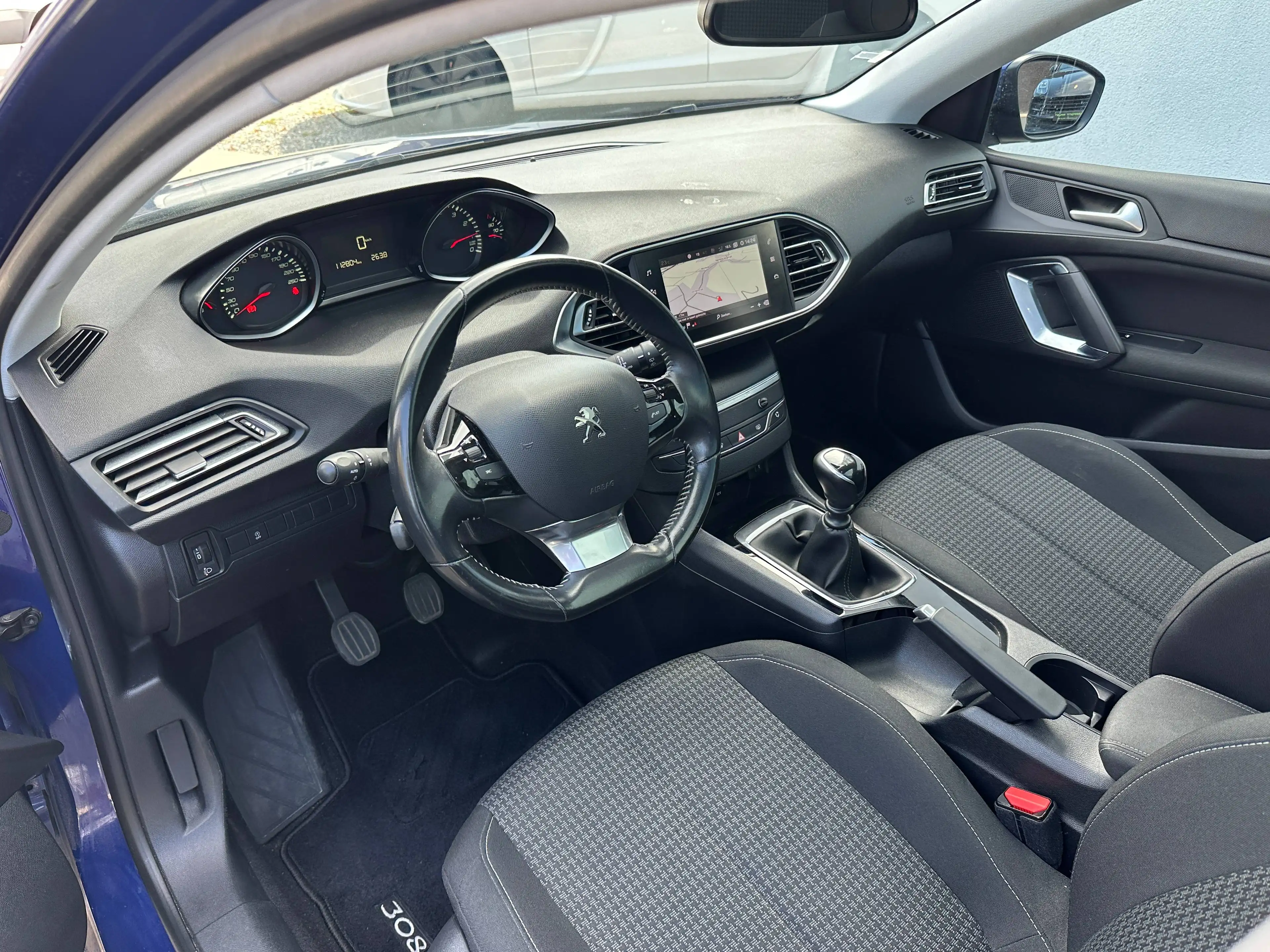 Peugeot 308 308 SW 1.2 PureTech met garantie — photo 11