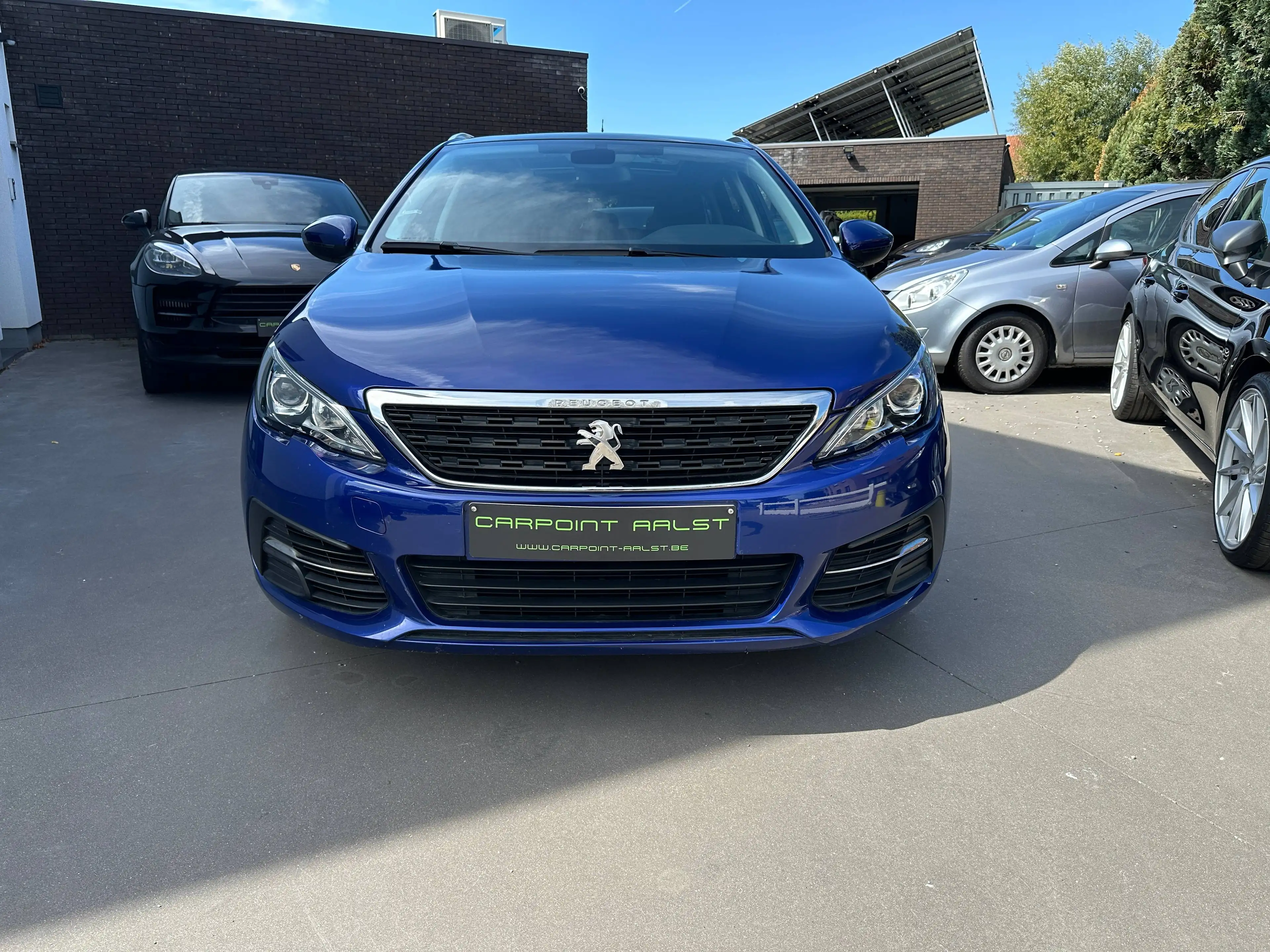 Peugeot 308 308 SW 1.2 PureTech met garantie — photo 2
