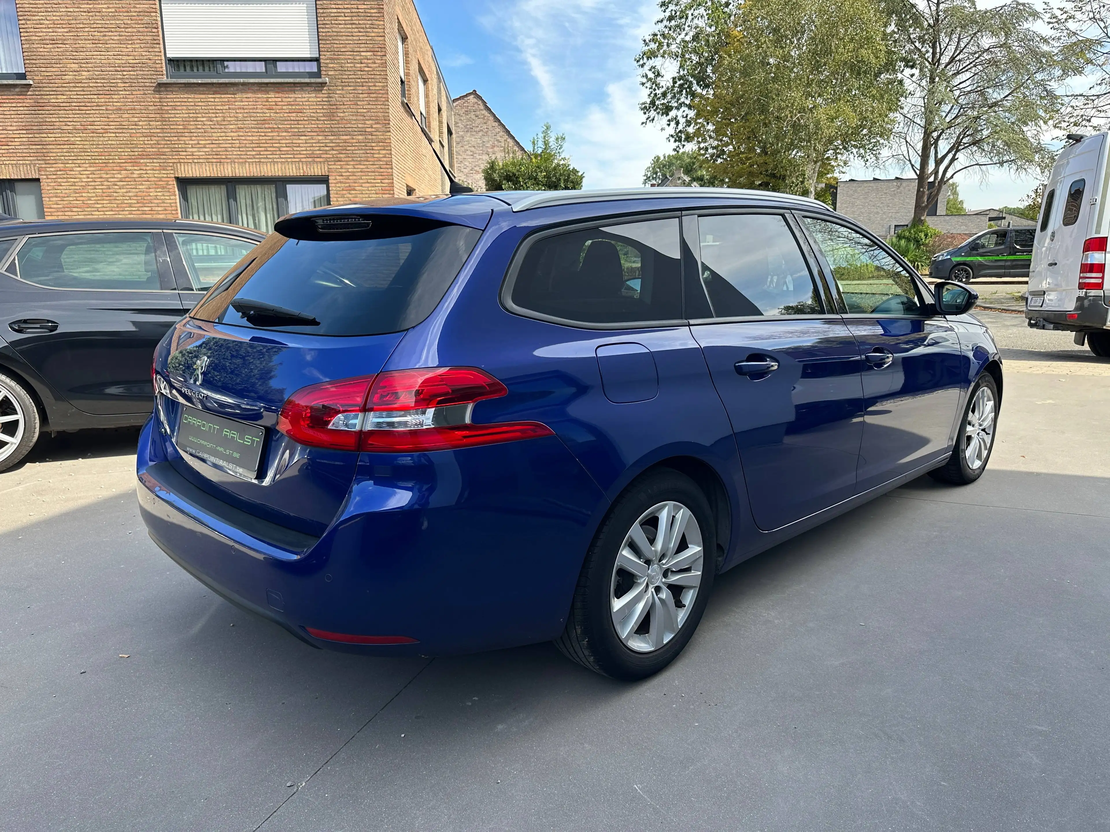 Peugeot 308 308 SW 1.2 PureTech met garantie — photo 5
