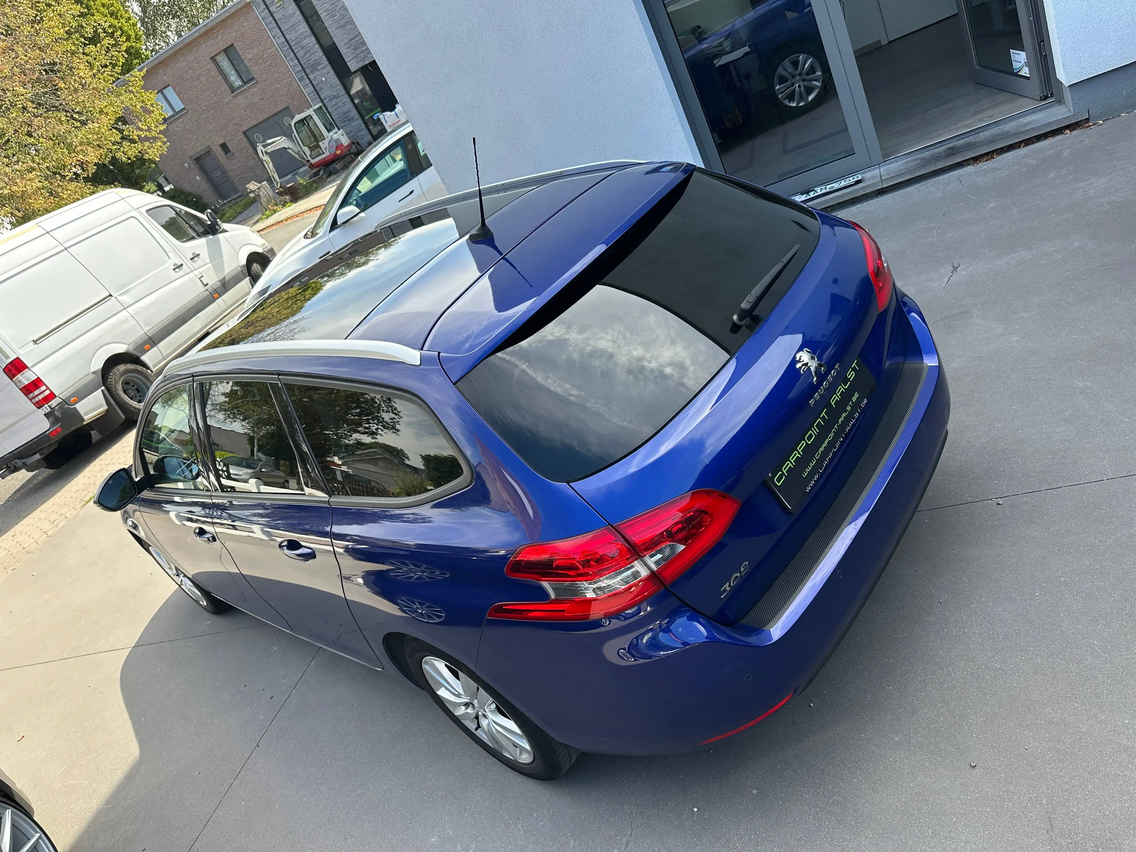 Peugeot 308 308 SW 1.2 PureTech met garantie — photo 10