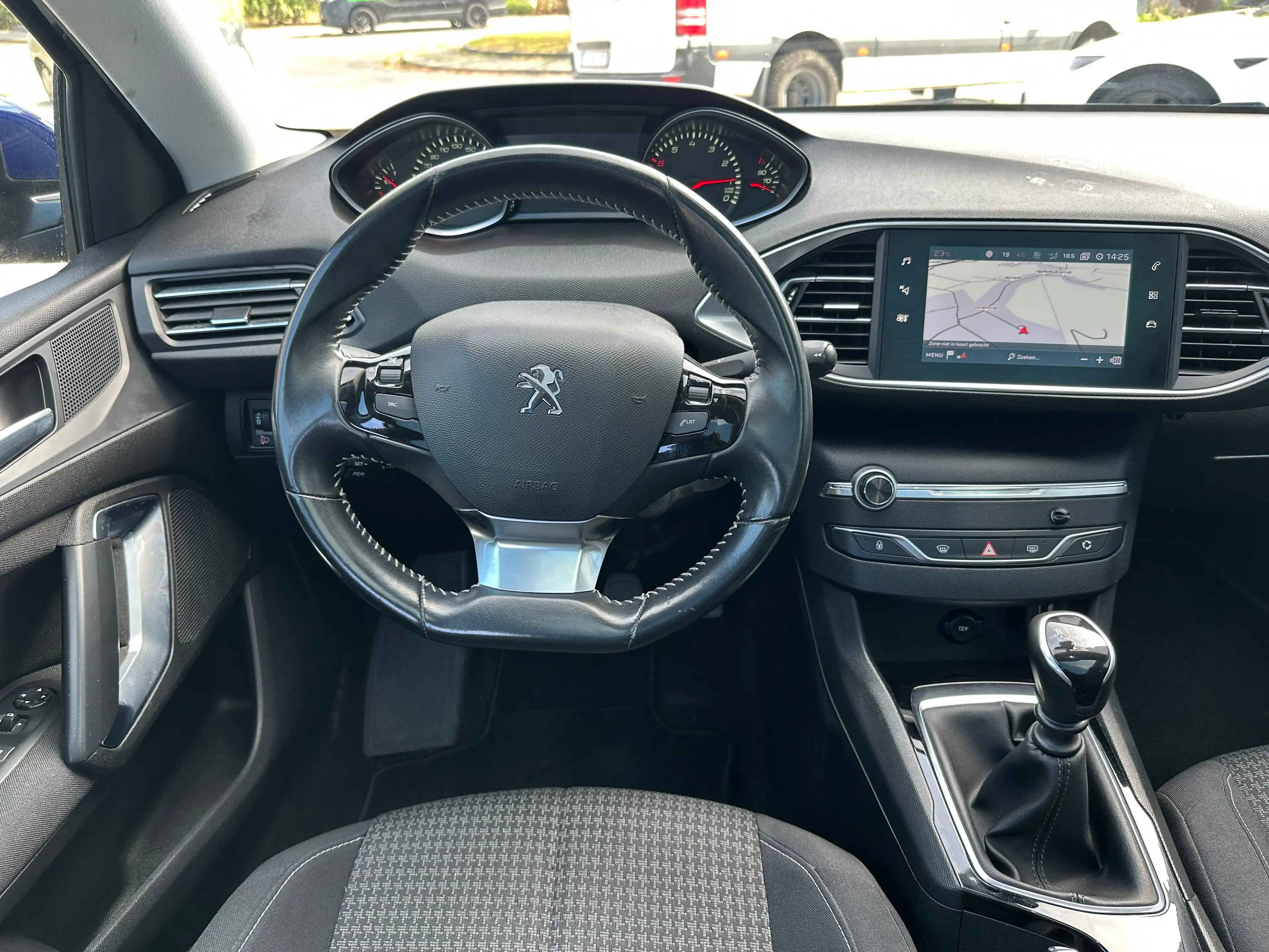 Peugeot 308 308 SW 1.2 PureTech met garantie — photo 12