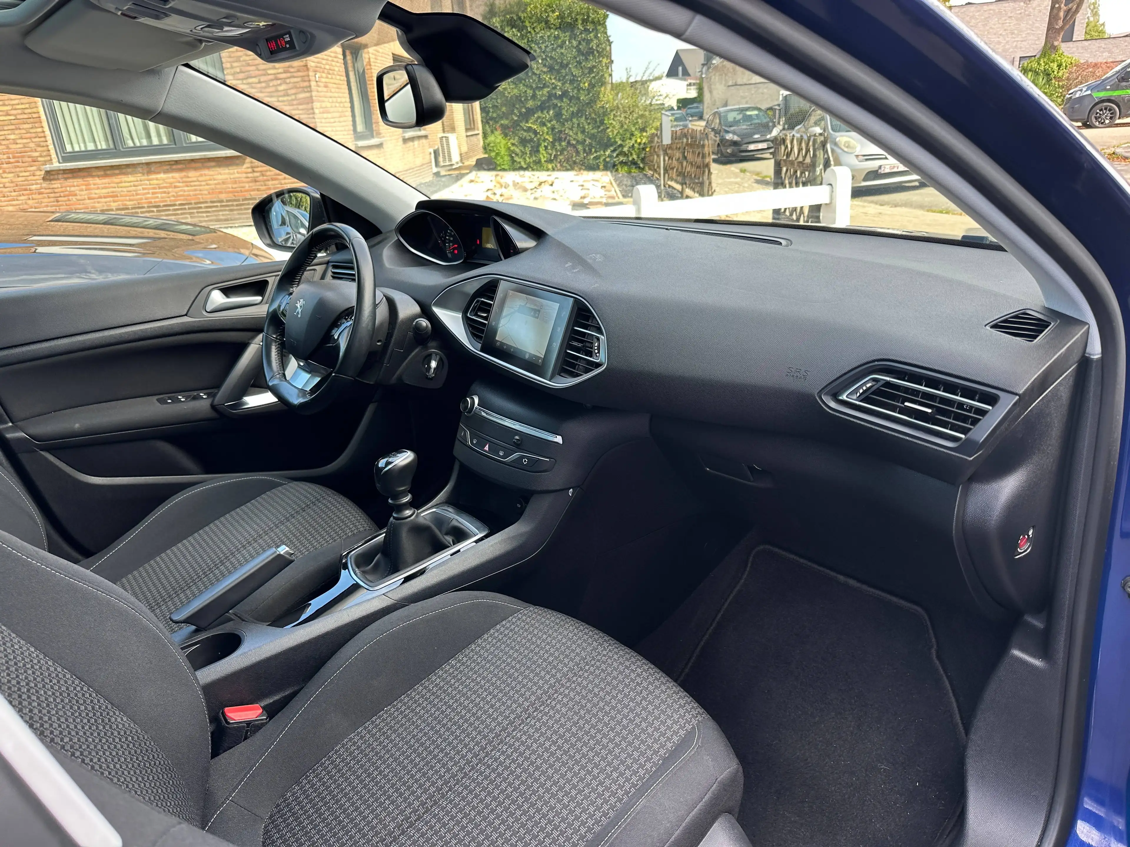 Peugeot 308 308 SW 1.2 PureTech met garantie — photo 14