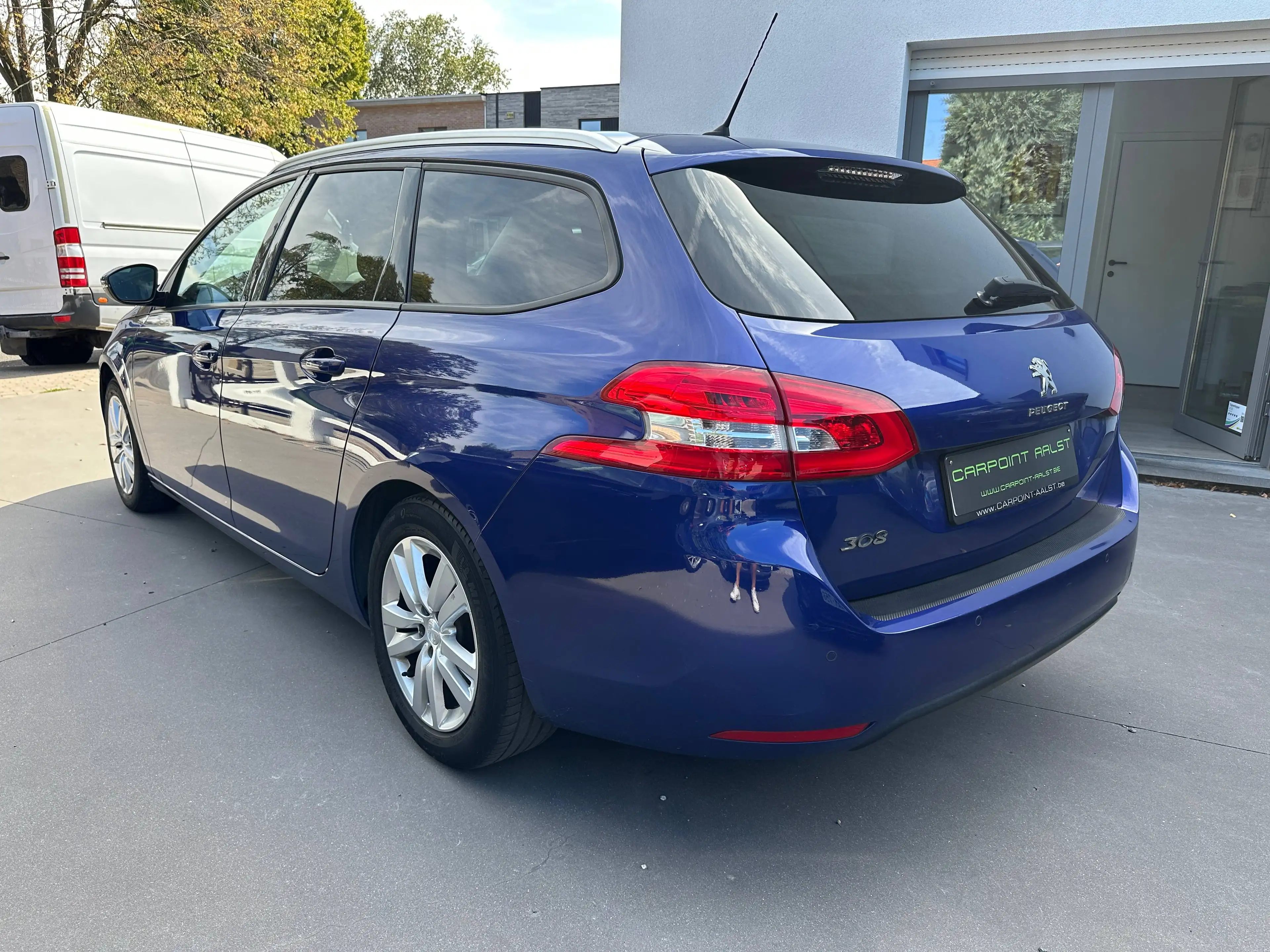 Peugeot 308 308 SW 1.2 PureTech met garantie — photo 7