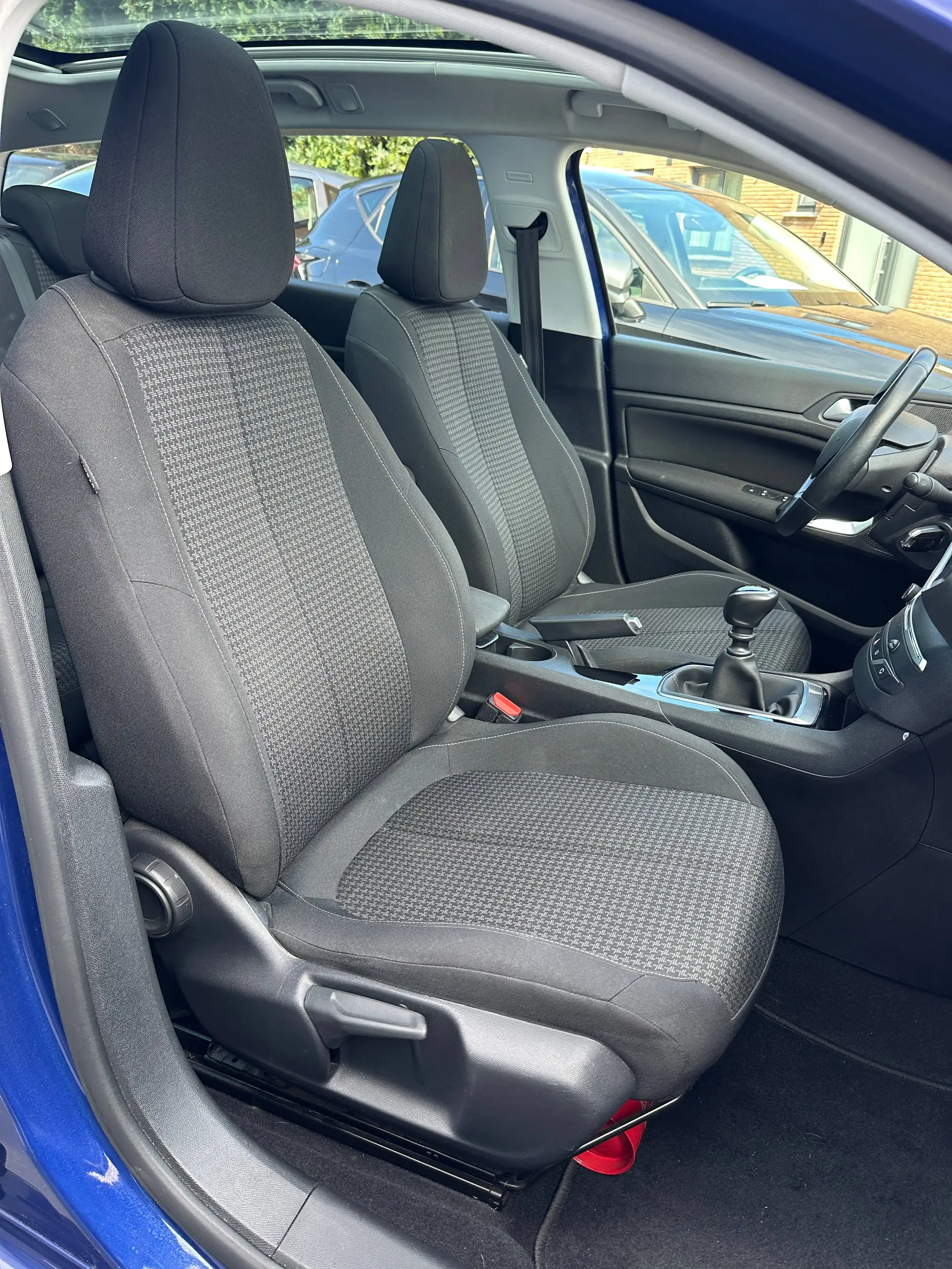 Peugeot 308 308 SW 1.2 PureTech met garantie — photo 15