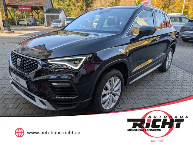 SEAT Ateca 1.5TSI Xperience Navi Kamera ACC LED