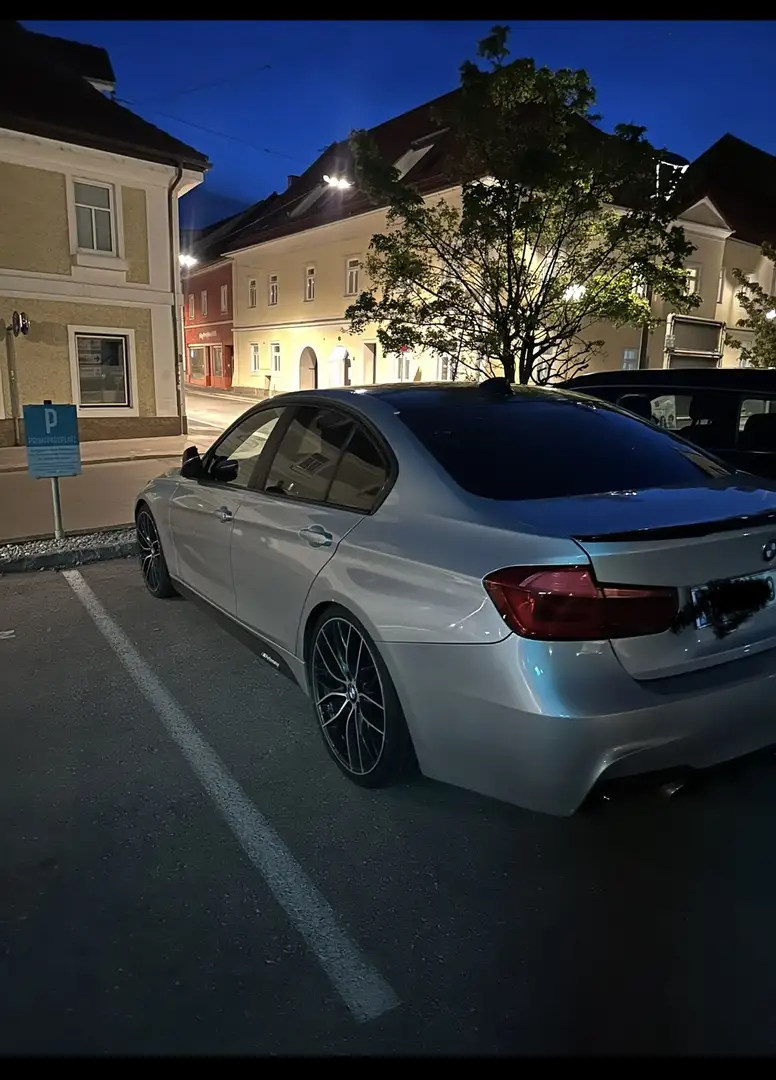 BMW 318 318d Sport Line Aut. - 2