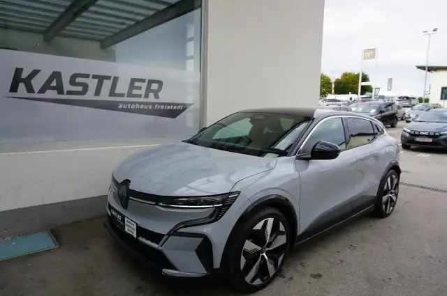 Renault Megane E-Tech Megane E-Tech Techno EV60  220PS