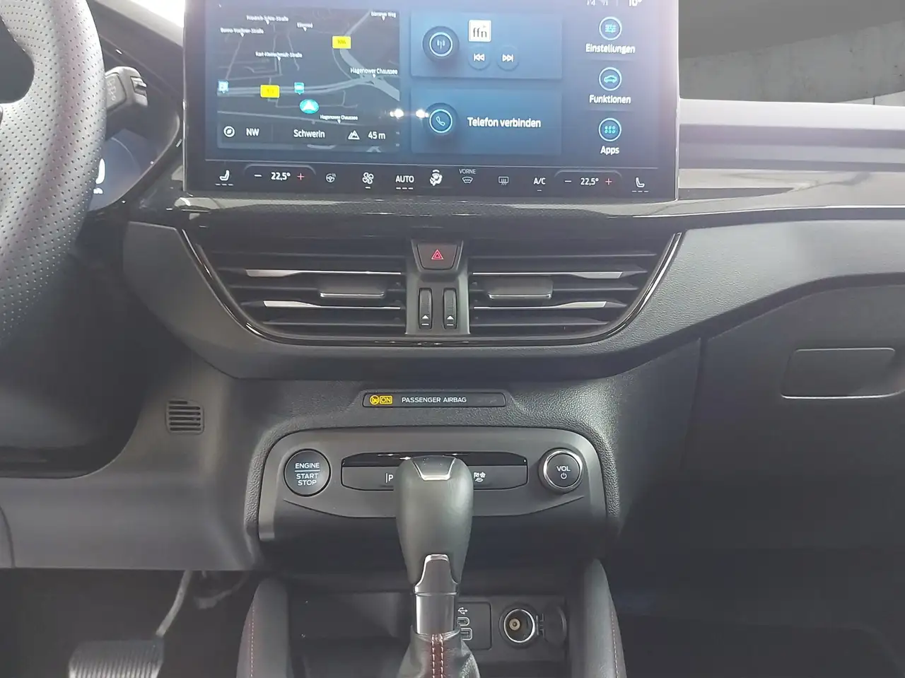 Ford Focus ST-Line X Turnier Aut.*AHK*ACC*HUD*KAM*NAVI*WINTER, миниатюра 14